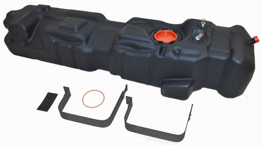 Titan Fuel Tanks 18-19 Ford F-150 48 Gal. Extra HD Cross-Linked PE XXL Mid-Ship Tank- Crew 6.5ft Bed