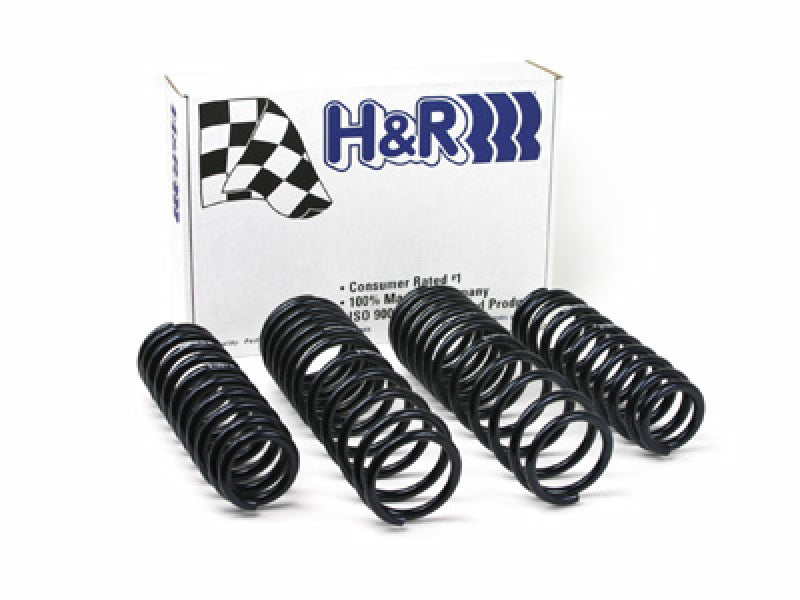 H&R 90-93 Honda Accord/Accord Wagon 2/4 Door CB7/8 Sport Spring