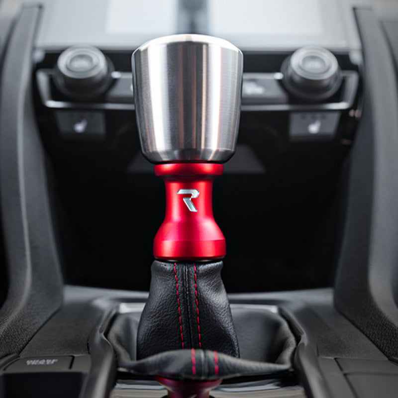 Raceseng Shift Knob Extender Min - Red (Fits All Adapters)