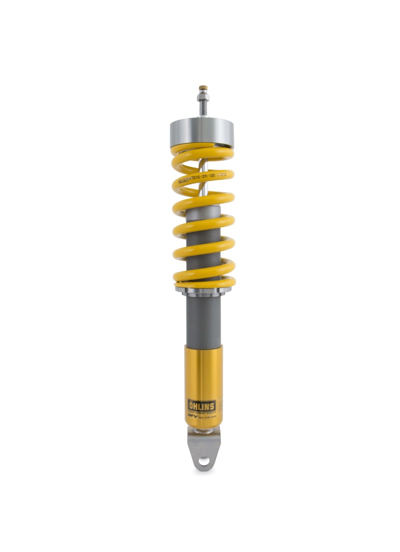 Ohlins 20-21 Porsche 911 Carrera/Turbo (992) Incl. 4 & S Models Road & Track Coilover System