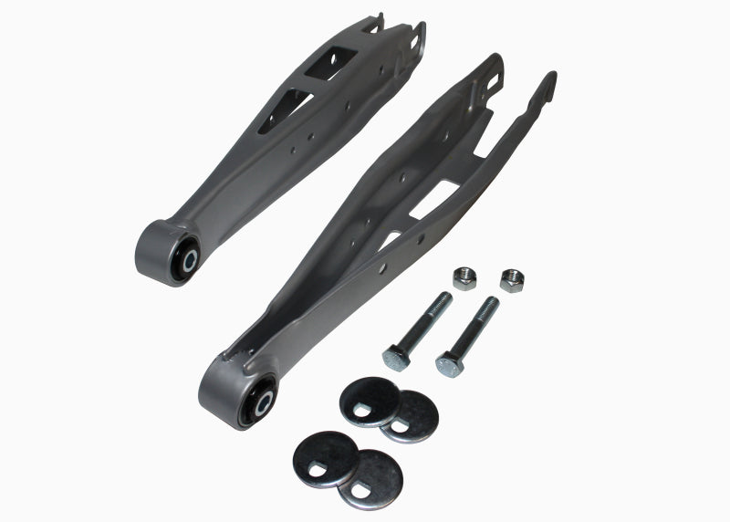 Whiteline 13+ Scion FRS/Subaru BRZ / 15+ WRX/STI Adjustable Rear Lower Control Arms (Pair)