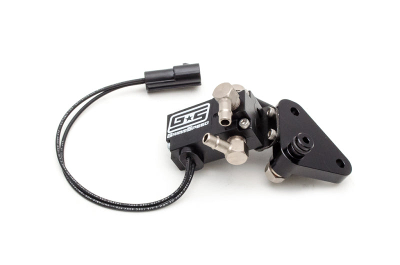 GrimmSpeed 17-18 Subaru WRX (FA20) Boost Control Solenoid (Canadian Fitment Only)