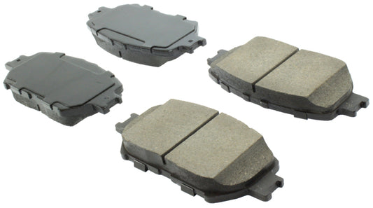 StopTech Performance 06 Lexus GS / 09-10 IS Front Brake Pads