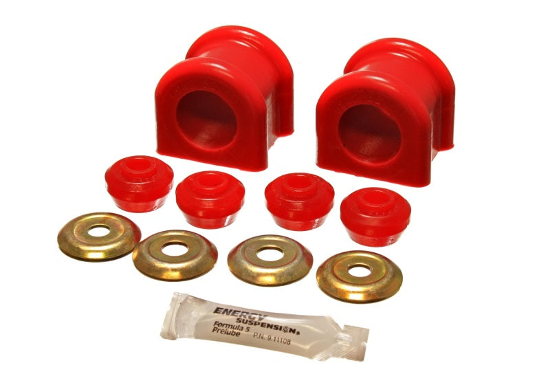 Energy Suspension Ft Sway Bar Bushing Set -32Mm - Red