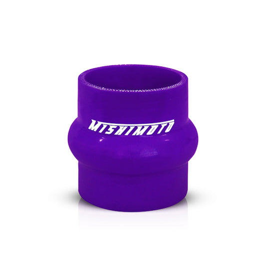 Mishimoto 2.5in. Hump Hose Coupler Purple