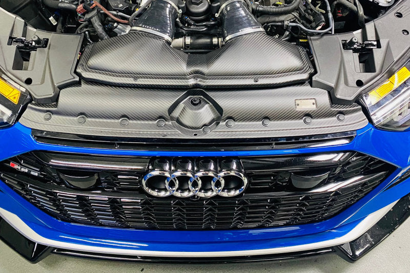 Eventuri Audi C8 RS6 / RS7 - Black Carbon Intake System - Matte