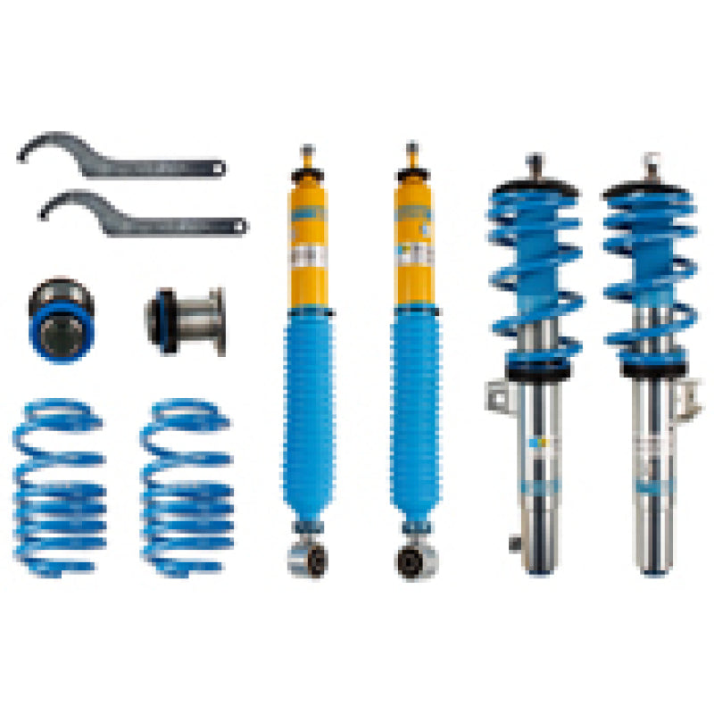 Bilstein B16 2012 Volkswagen Beetle Turbo Front and Rear Suspension Kit