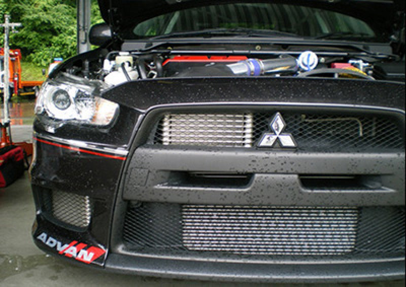 HKS 08-10 EVO X SST Oil Cooler Kit