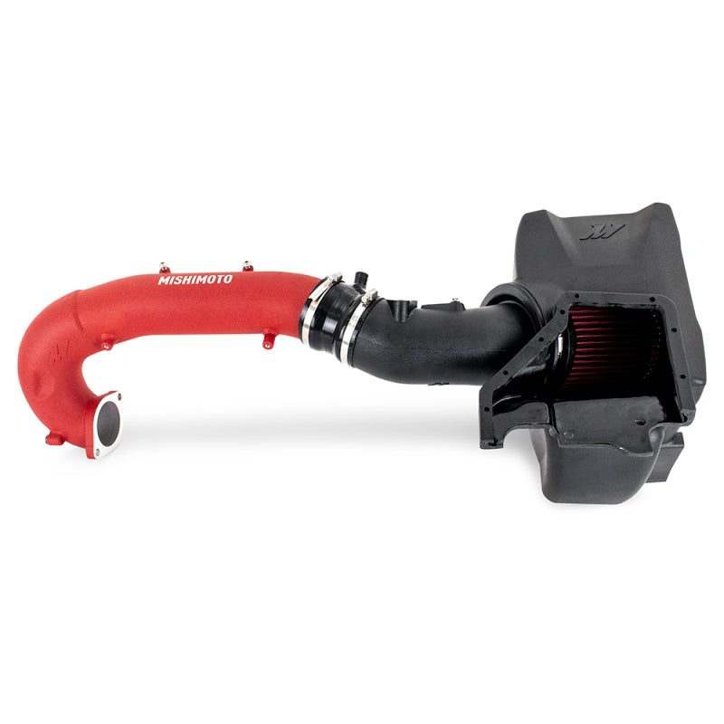 Mishimoto 2017+ Honda Civic Type R Race Air Intake Kit - Red