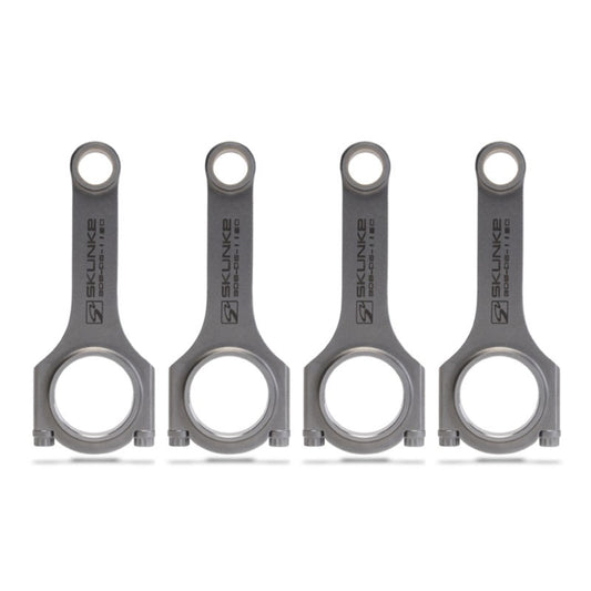 Skunk2 Alpha Series Honda D16/Z6 Connecting Rods (Long Rods)