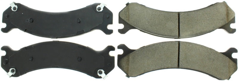 StopTech Performance 99-09 Chevy Silverado/GMC Sierra 3500 Front Brake Pads