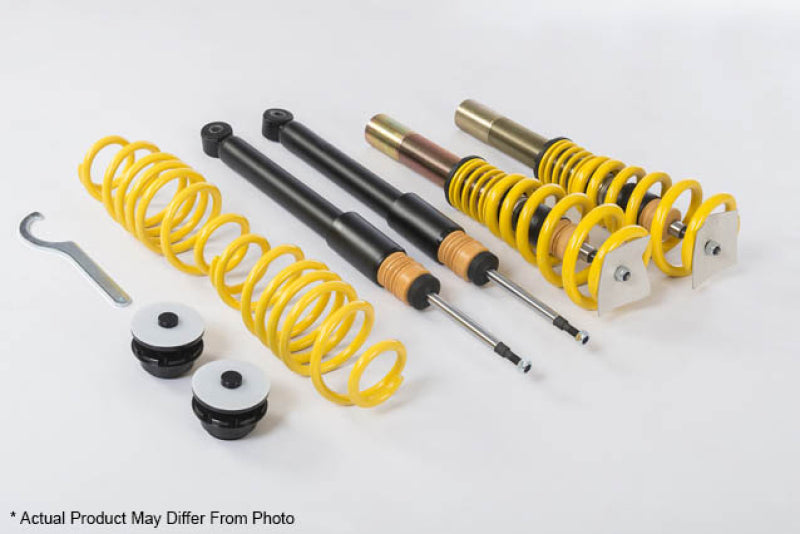 ST X Coilover Kit 08-11 Mercedes-Benz C300