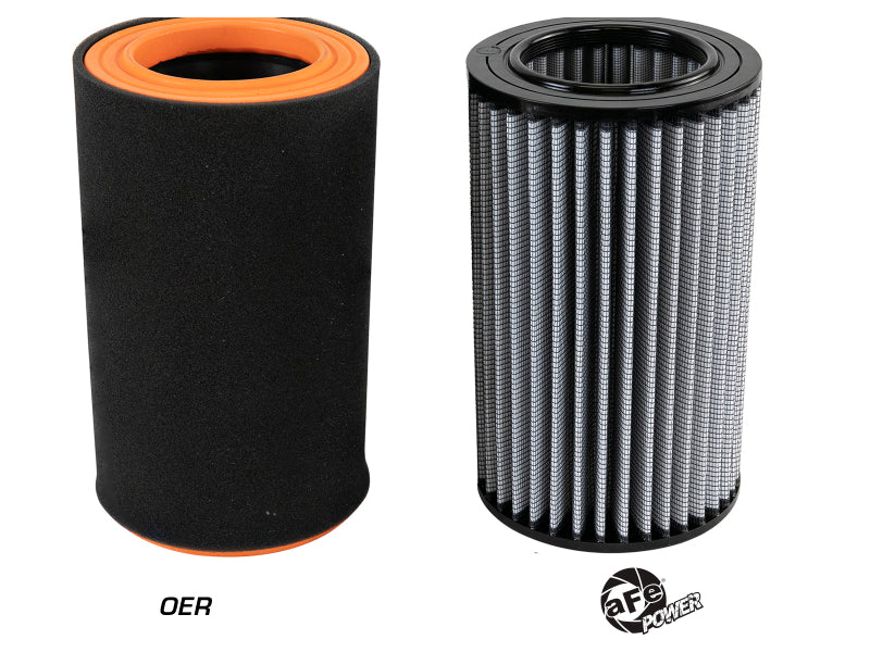 aFe MagnumFLOW Pro DRY S OE Replacement Filter 15-18 Alfa Romeo 4C I4-1.7L (t)