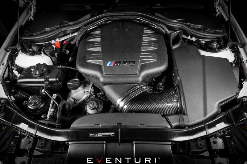 Eventuri BMW E9X M3 - Black Carbon Intake