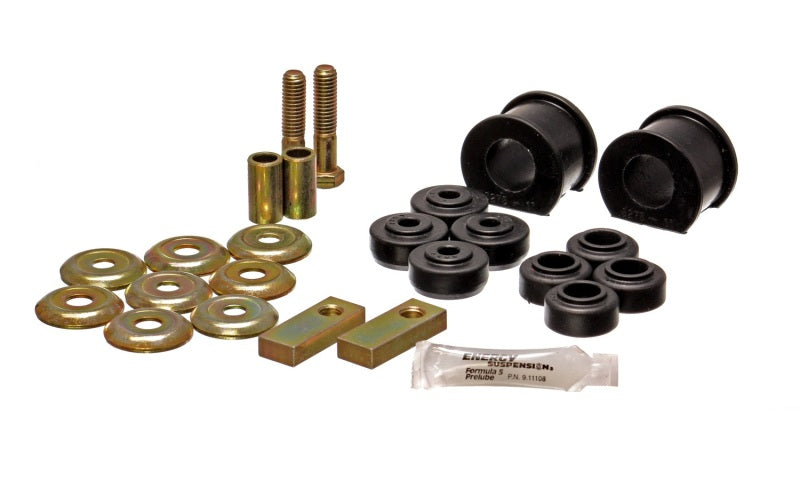 Energy Suspension 1in Swaybar Bushing - Black