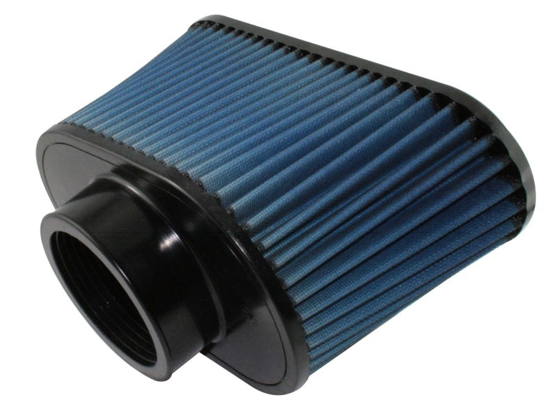 aFe MagnumFLOW Air Filters UCO P5R A/F P5R 3-1/2F x (9x5-3/4)B x (11x4)T x 6H