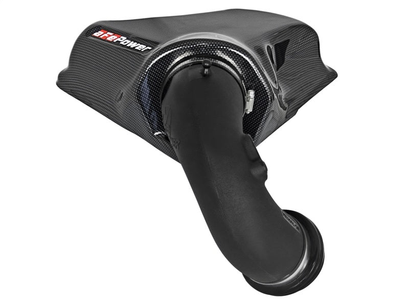 aFe MagnumFORCE Intake Stage-2 Pro DRY S 2017 BMW 330i (F3x) L4-2.0L (t) B48