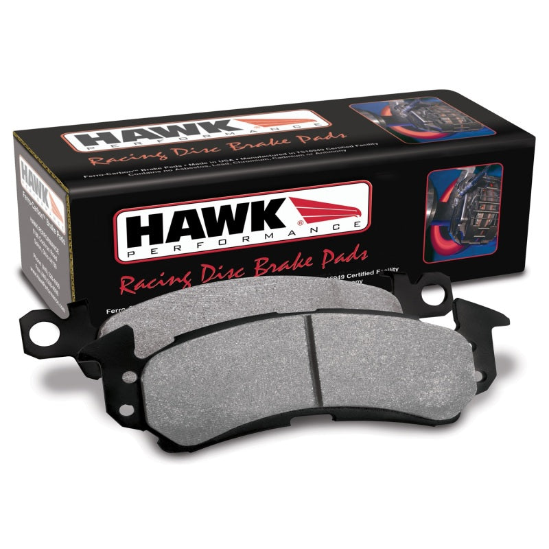 Hawk 04-11 Mazda 3S / 08-12 Volvo C30 HT-14 Race Front Brake Pads