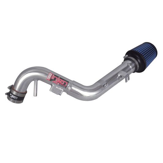 Injen 11-15 Chevrolet Spark 1.2L 4cyl Polished Cold Air Intake w/ MR Tech & Super Nano-Web Dry