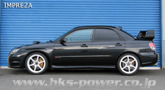 HKS MAX 4 SP GDB FULL R-SPG KIT