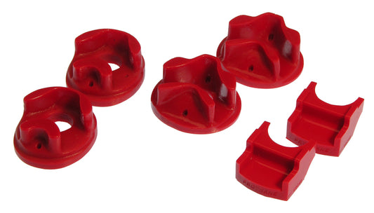 Prothane 96-00 Honda Civic 3 Mount Kit - Red