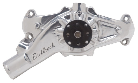 Edelbrock Water Pump High Performance Chevrolet Universal 396-502 CI V8