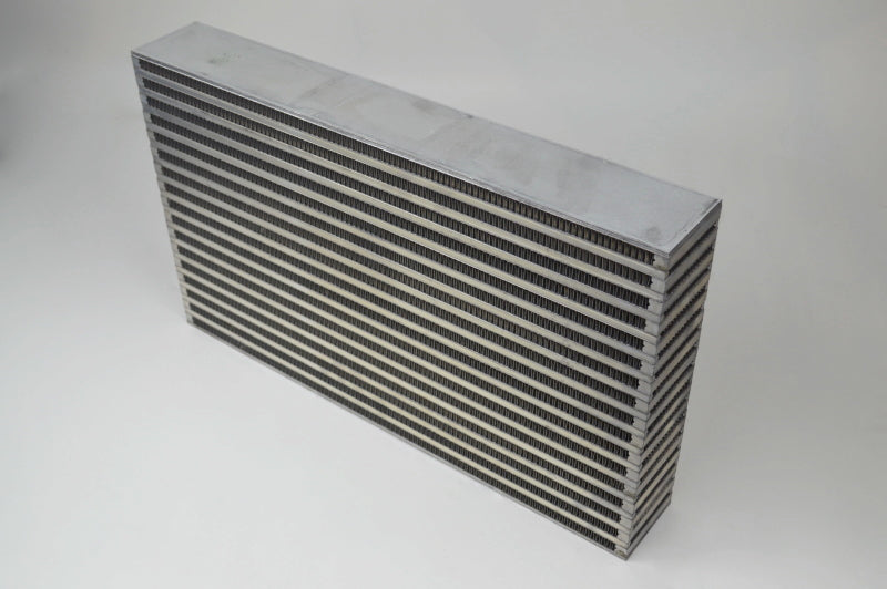 CSF High Performance Bar & Plate Intercooler Core - 20in L x 12in H x 3in W