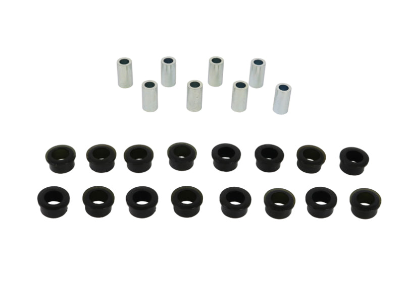 Whiteline Plus Nissan X-Trail T30 Rear Controlt Arm - Lower Inner and Outer Bushing