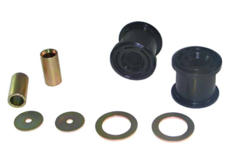 Whiteline Plus 10+ Chevy Volt/6/09+ Cruze Front Control Arm-Lwr Inner Rear Bushing Kit