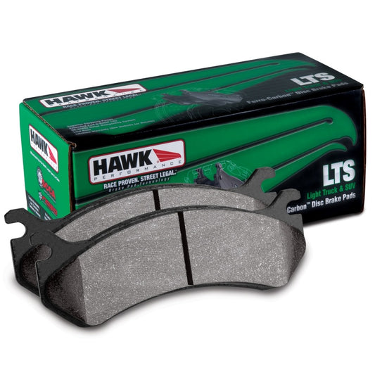 Hawk 13-16 Mazda CX-5 LTS Front Brake Pads