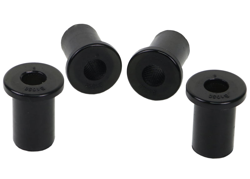 Whiteline Plus 83-01 Mitsubishi Montero Rear Shackle Bushing Kit