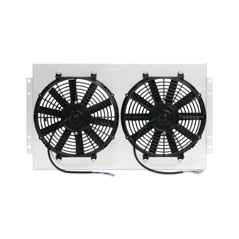 Mishimoto 65-67 Chevrolet Chevelle Performance Aluminum Fan Shroud w/Fan Controller Kit