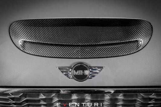 Eventuri Mini Cooper S/JCW - Black Carbon Intake