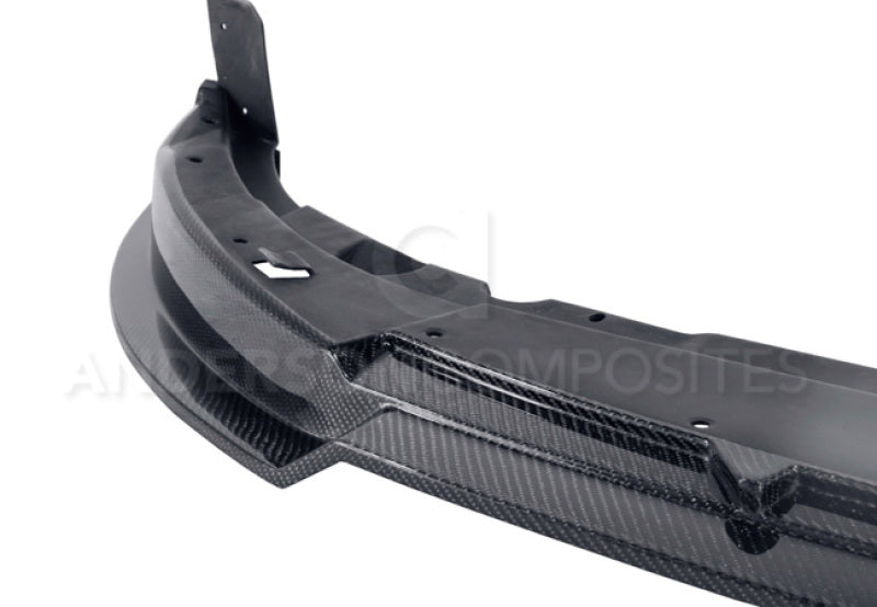 Anderson Composites 12-14 Ford Mustang/Shelby GT500 Type-GT Front Chin Splitter