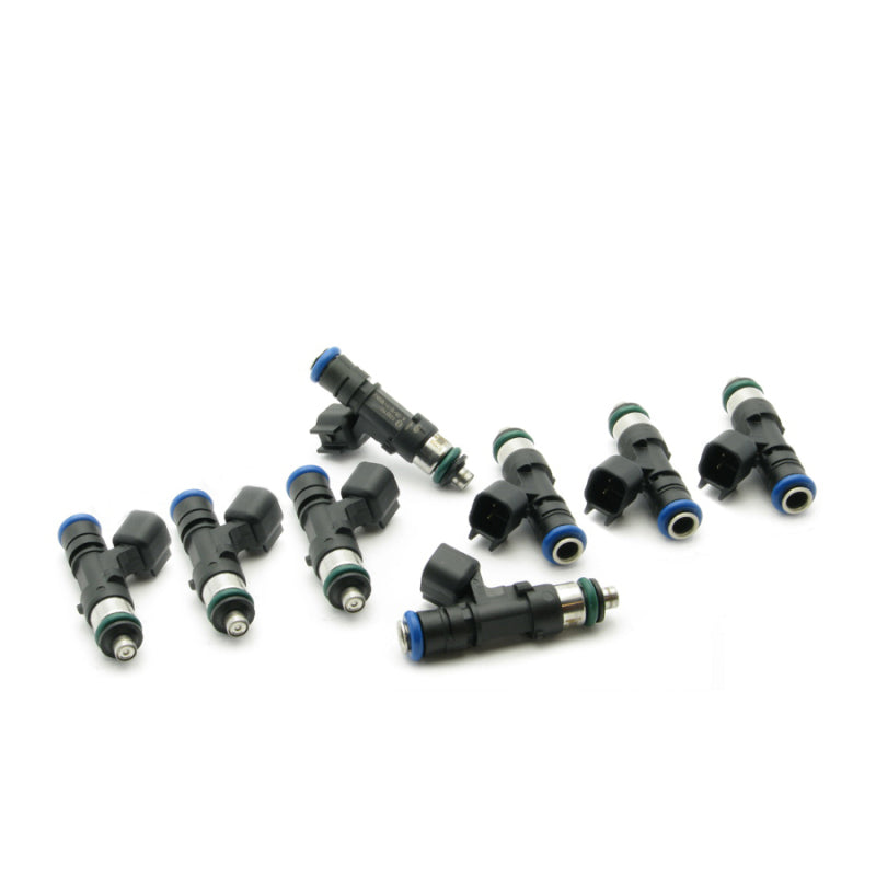 DeatschWerks LS2 / 5.7L & 6.1L HEMI 72lb Injectors - Set of 8