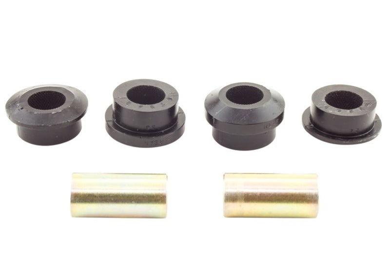 WhitelinPlus 05+ Mazda Miata/MX5 / 07/03+ RX8 Front Lwr Inner Front Control Arm Bushing Kit