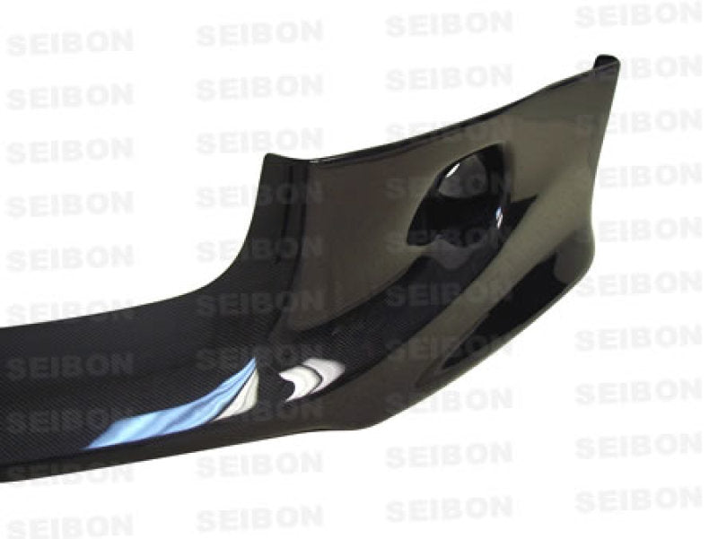 Seibon 2000-2003 Honda S2000 TS-Style Carbon Fiber Front Lip