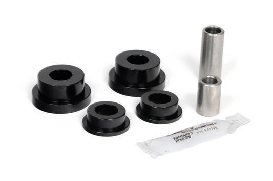 GrimmSpeed 02-20 Subaru WRX/STi/Impreza Pitch Stop Replacement Race Bushing Kit ONLY (95A) - Black