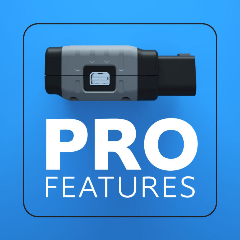 HPT Pro Feature Set License (*Serial Number & Email Required/H-002-05 Not Included*)