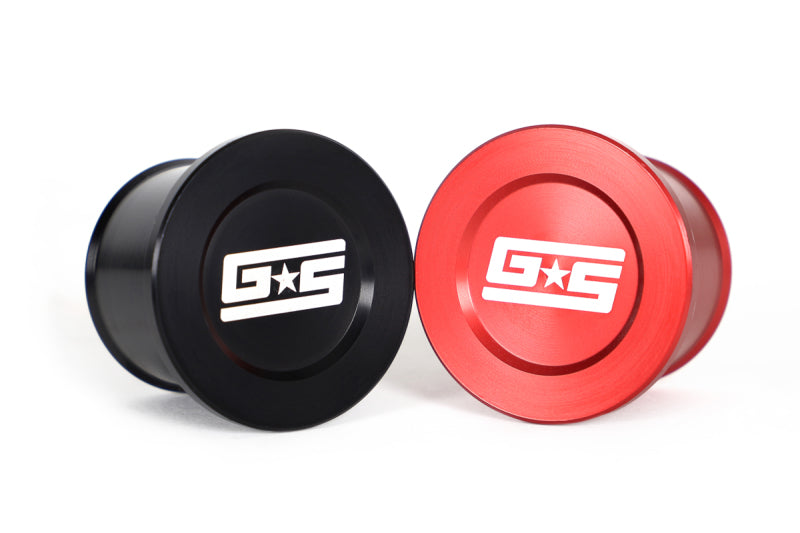 GrimmSpeed 15-17 Subaru STI Sound Plug Generator Plug Kit - Red