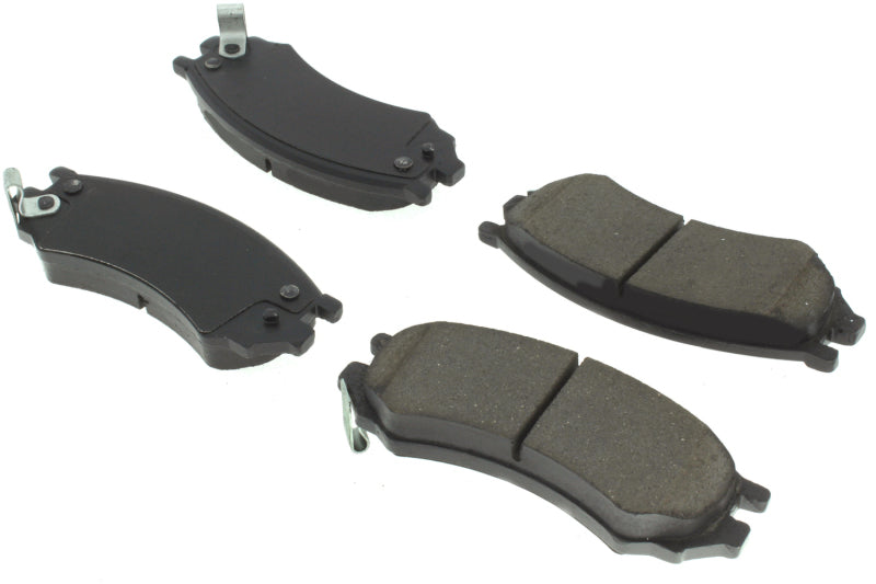 StopTech Performance Brake Pads