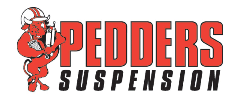 Pedders Urethane Radius Rod Rear Bush 2004-2006 GTO