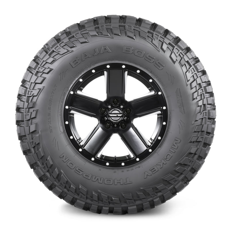 Mickey Thompson Baja Boss Tire - 37X12.50R17LT 124Q 58772