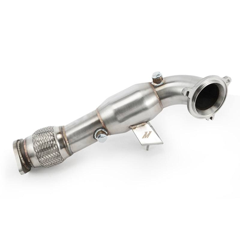 Mishimoto 2014+ Ford Fiesta ST Catted Downpipe