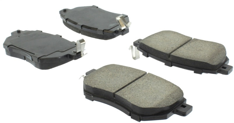 StopTech Performance 03-11/05 Infiniti / 05-06 Nissan Front Brake Pads