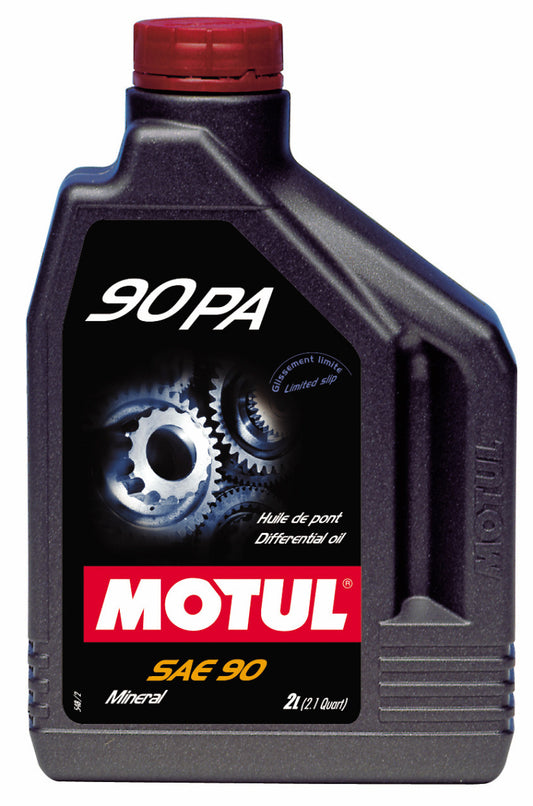 Motul 2L Transmission 90 PA - Limited-Slip Differential