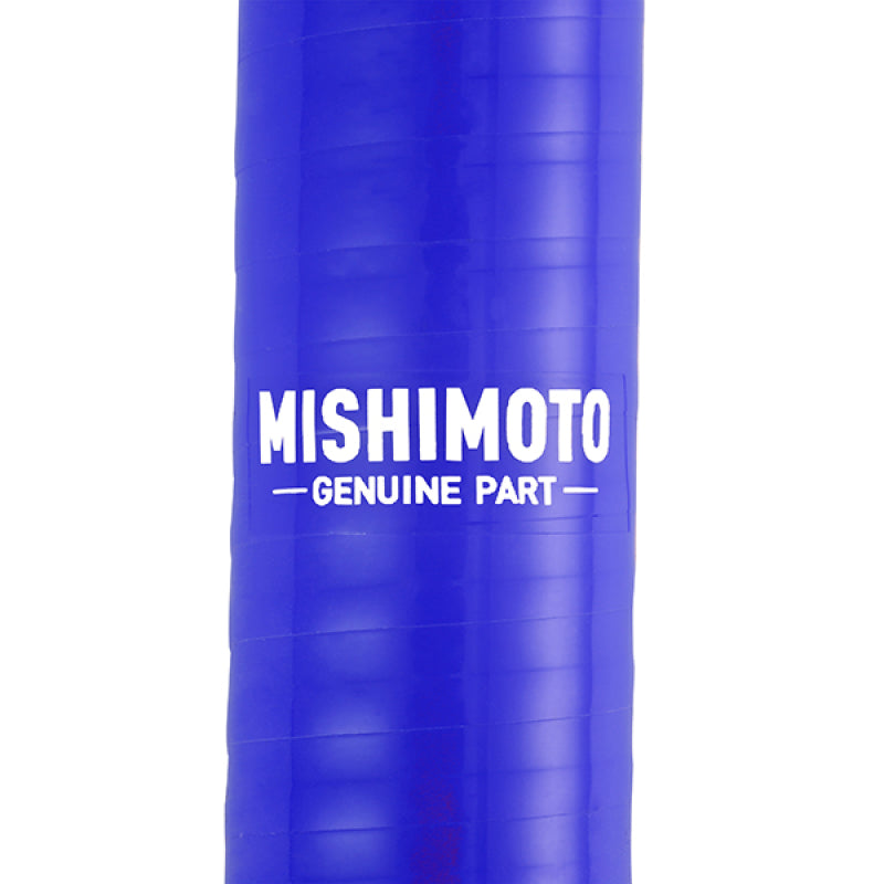 Mishimoto 91-01 Jeep Cherokee XJ 4.0L Silicone Heater Hose Kit - Blue