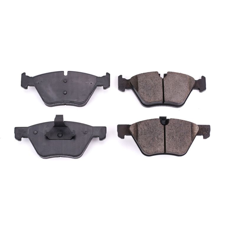 Power Stop 06-07 BMW 323i Front Z16 Evolution Ceramic Brake Pads