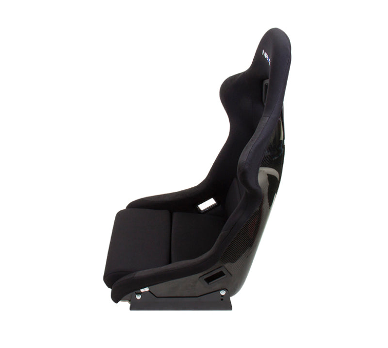 NRG Carbon Fiber Bucket Seat - Medium