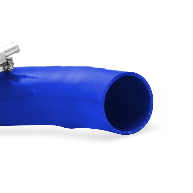 Mishimoto 03-06 Nissan 350Z Blue Air Intake Hose Kit